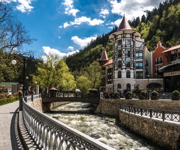 Golden Age of Georgia: Borjomi Vardzia & Rabati (By Group) – SamtskheJavakheti, Georgia